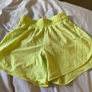 Lululemon shorts